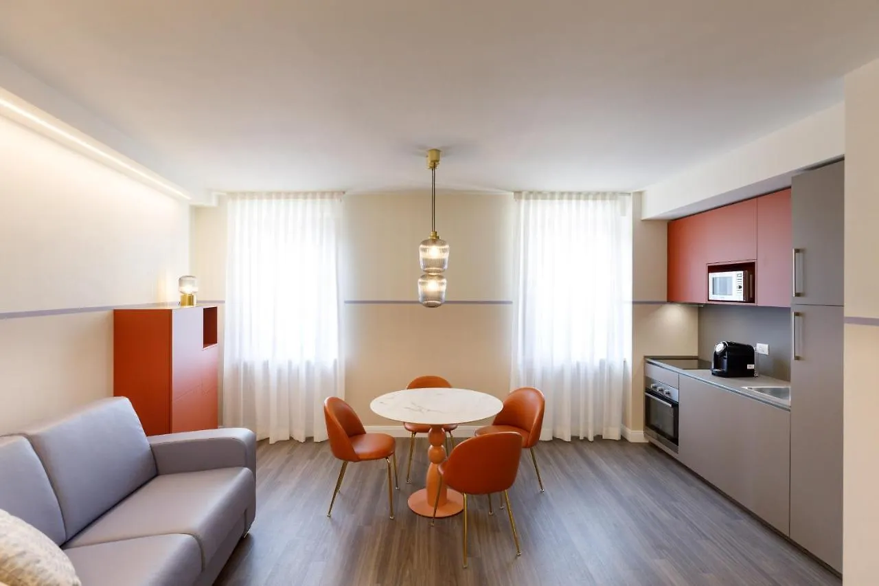 Casa Flores Apartments Bardolino 0*,